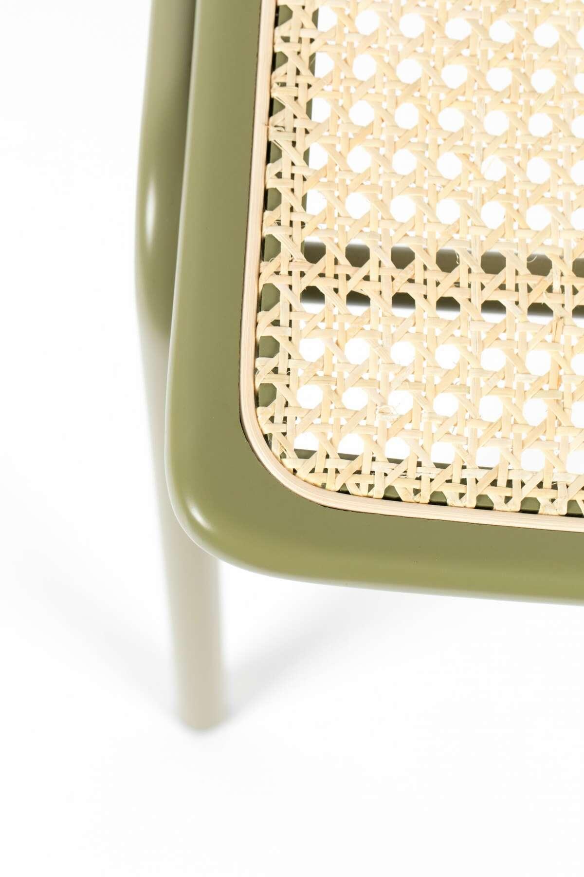 JORT chair green, Zuiver, Eye on Design