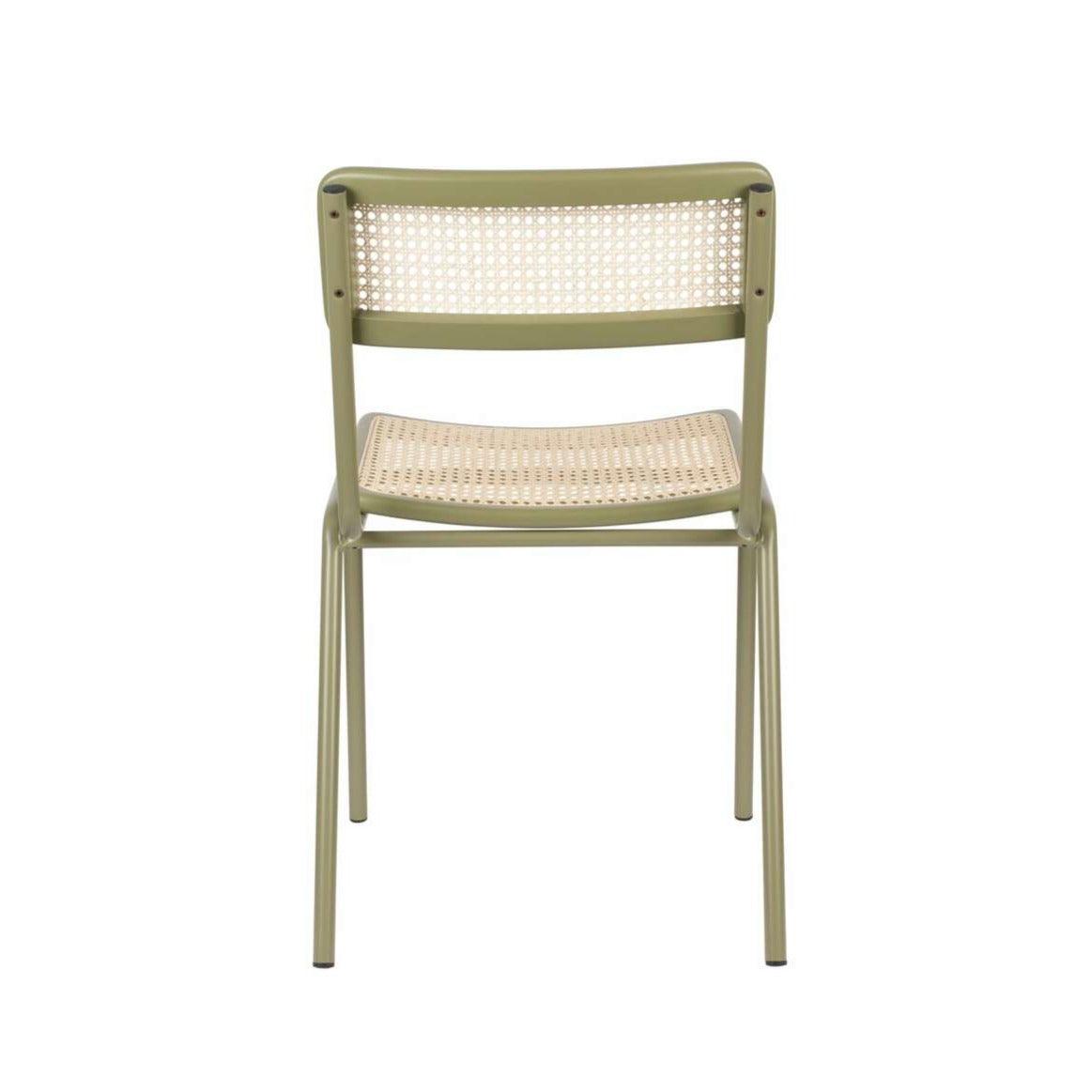 JORT chair green, Zuiver, Eye on Design