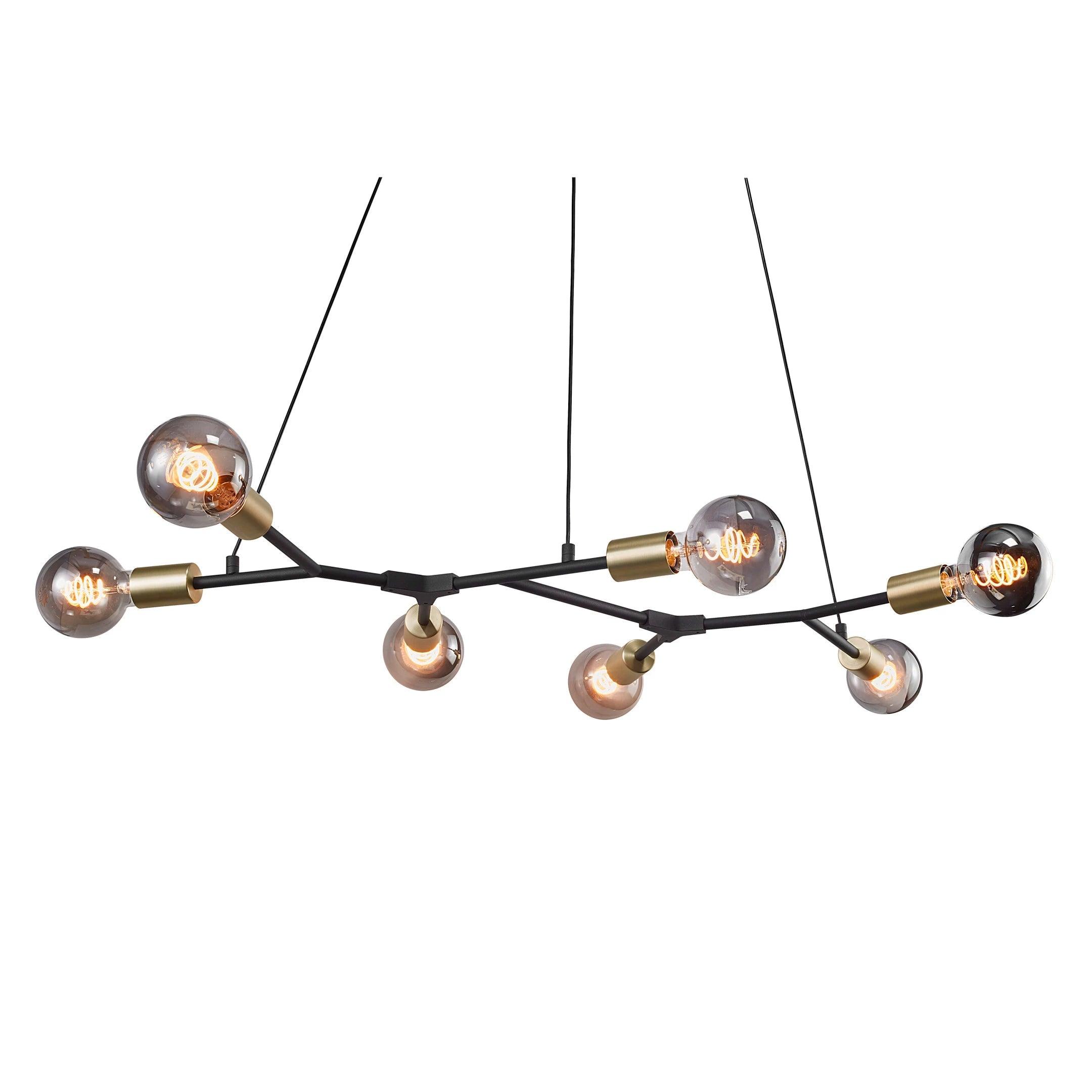 JOSEFINE pendant lamp black - Eye on Design