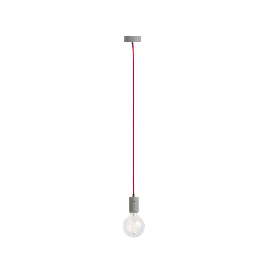 KALLA BASIC concrete pendant lamp - Eye on Design