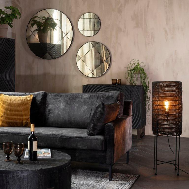 KARI floor lamp black - Eye on Design