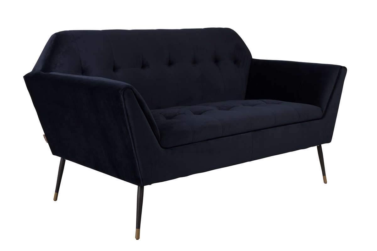 KATE sofa navy blue, Dutchbone, Eye on Design