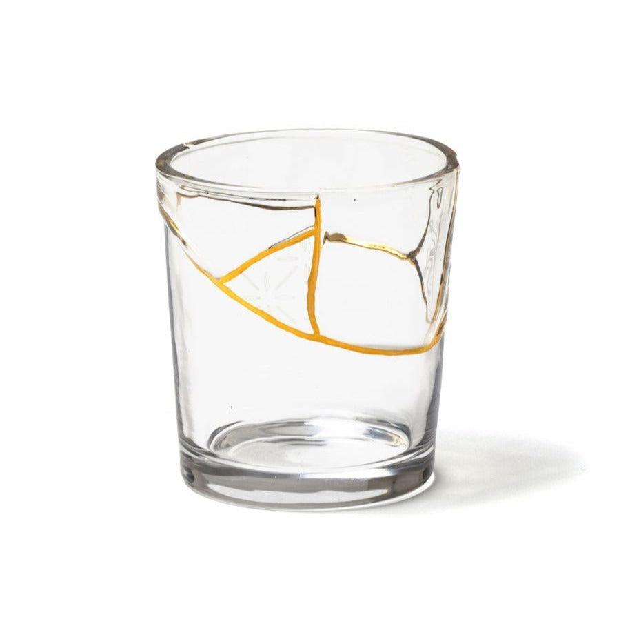 KINTSUGI glass #2 - Eye on Design