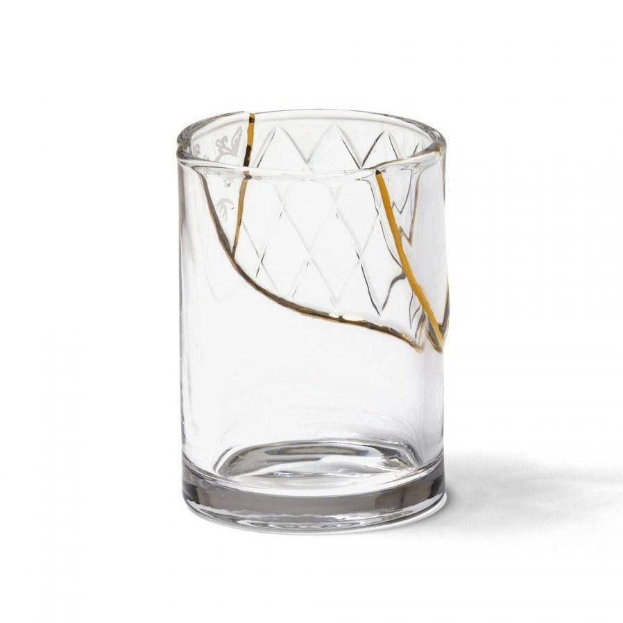 KINTSUGI glass #3 - Eye on Design