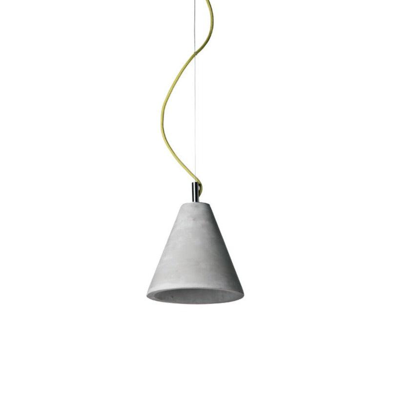 KOBE 1 concrete pendant lamp - Eye on Design