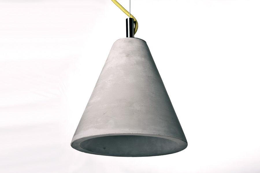 KOBE 1 concrete pendant lamp - Eye on Design