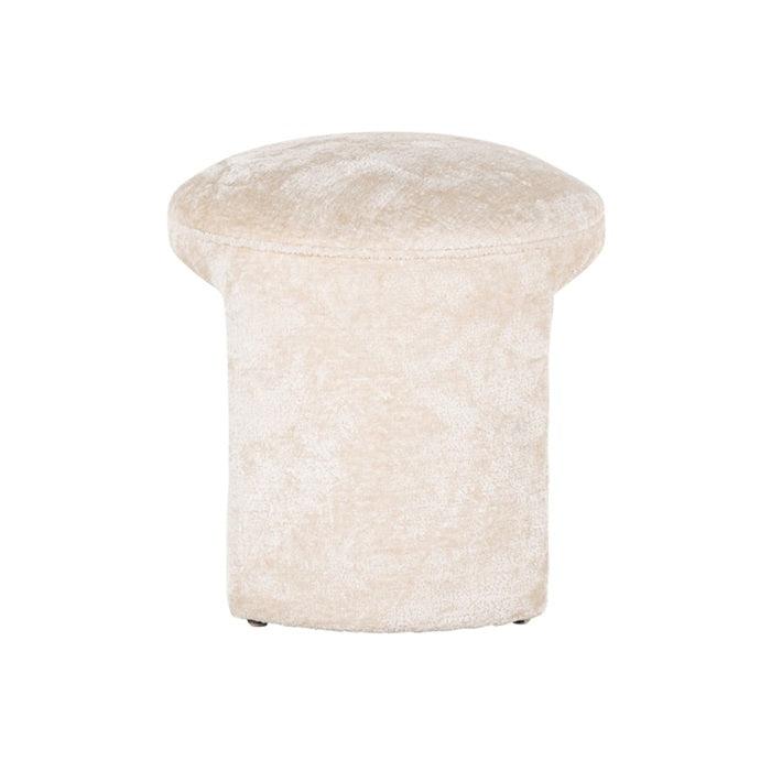 LATINA pouffe light beige - Eye on Design