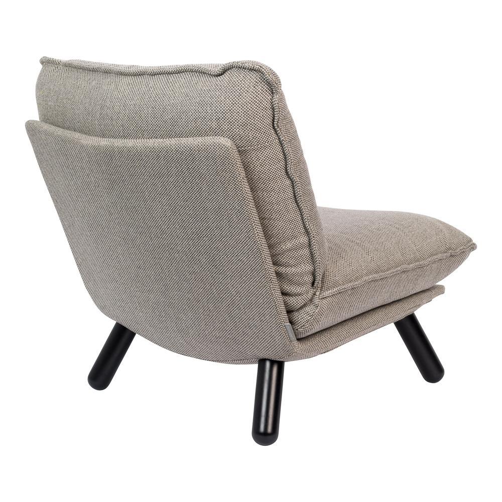 LAZY SACK lounge chair light grey - Eye on Design