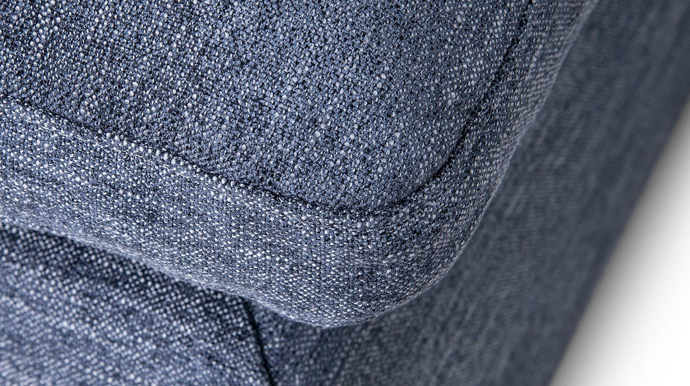 Sofa modułowa LAZY z wyższą podstawą - kolor do wyboru Nordic Line    Eye on Design