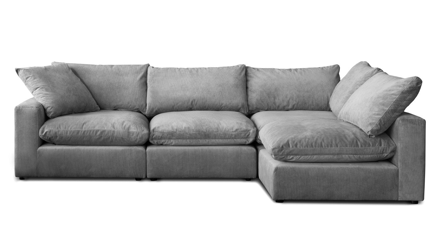 Sofa modułowa LAZY - kolor do wyboru Nordic Line    Eye on Design