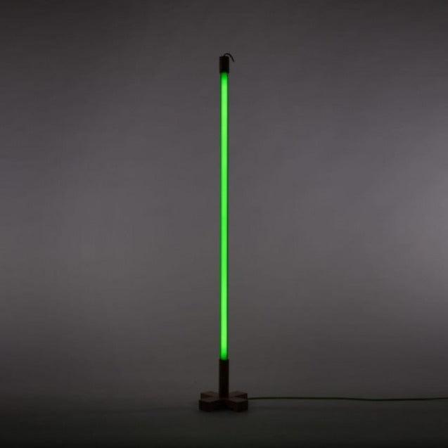 LED LINEA lamp green - Eye on Design