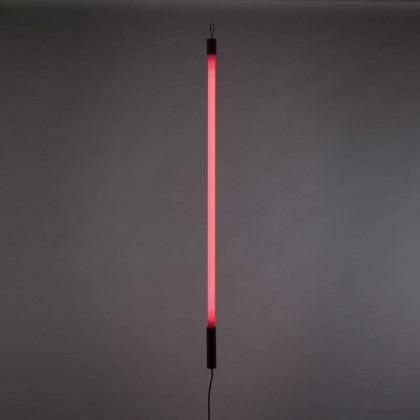 LED LINEA lamp pink - Eye on Design