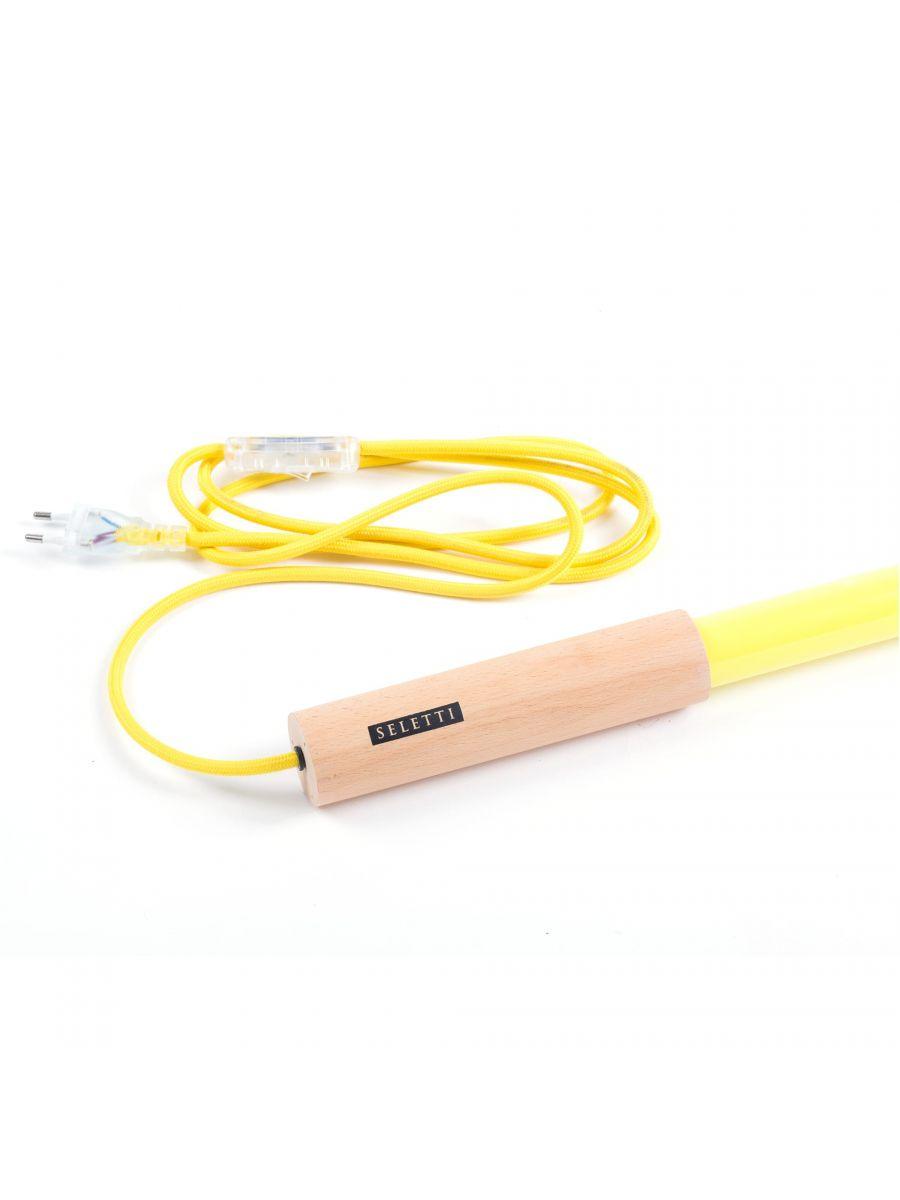 LED LINEA lamp yellow - Eye on Design