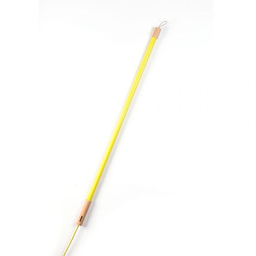 LED LINEA lamp yellow - Eye on Design