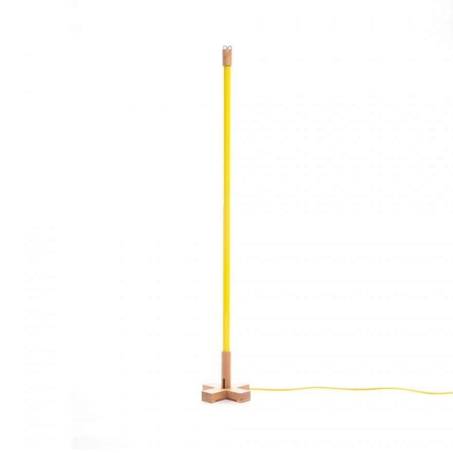 LED LINEA lamp yellow - Eye on Design