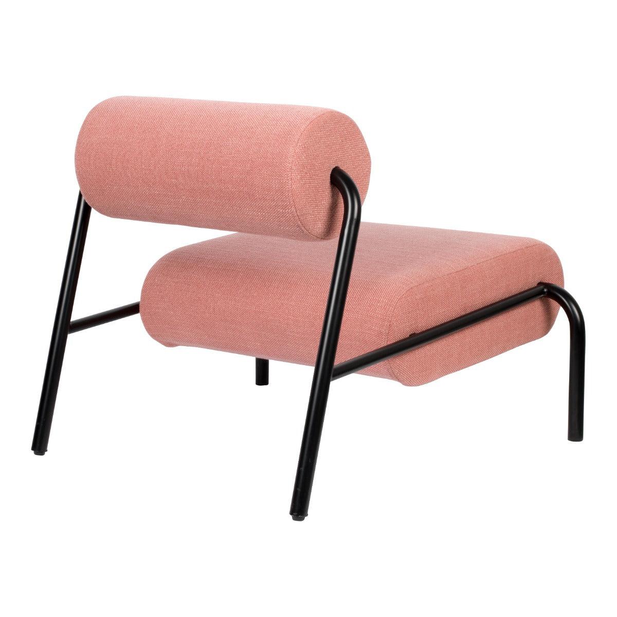 LEKIMA armchair pink, Zuiver, Eye on Design