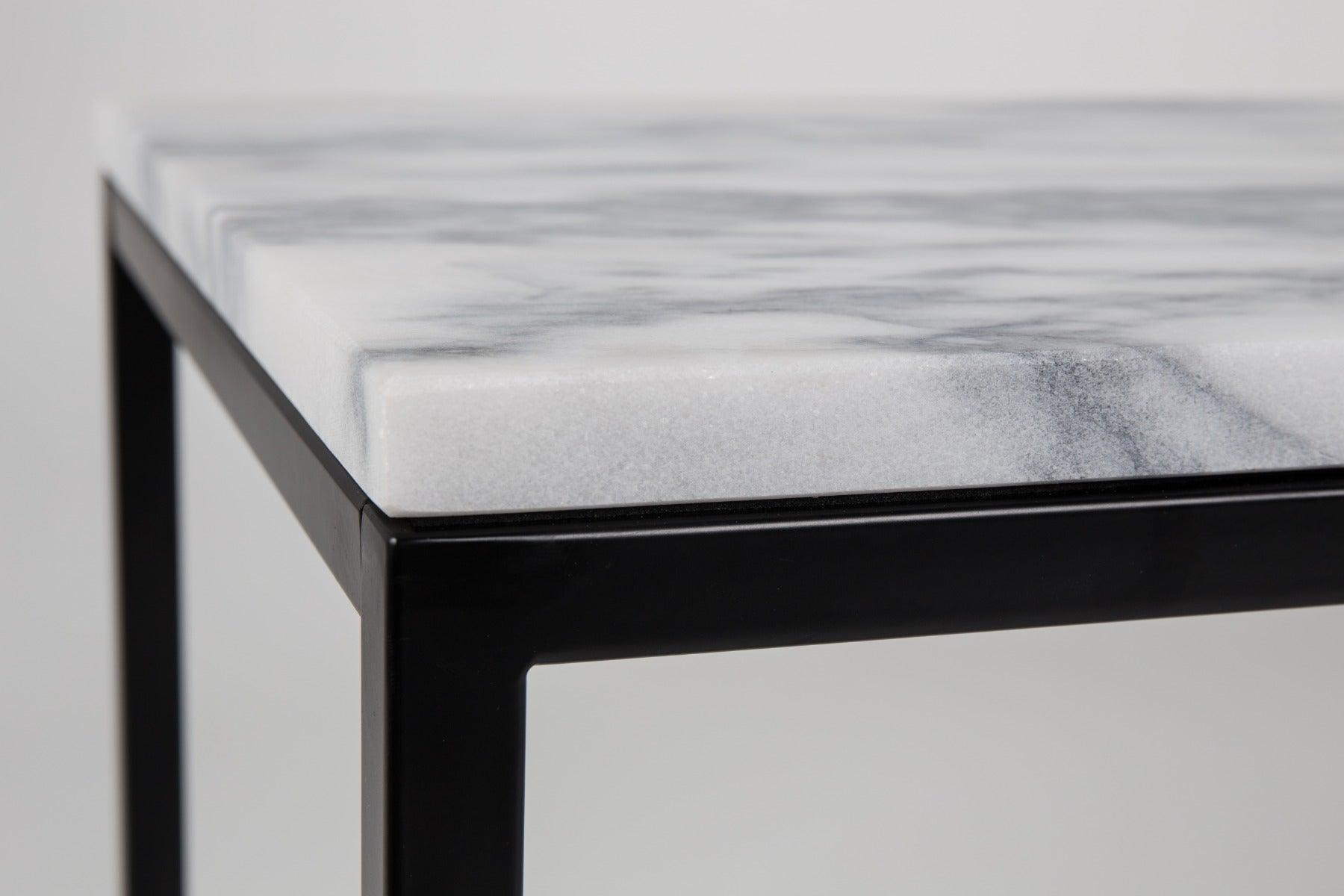 MARBLE POWER marble coffee table, Zuiver, Eye on Design