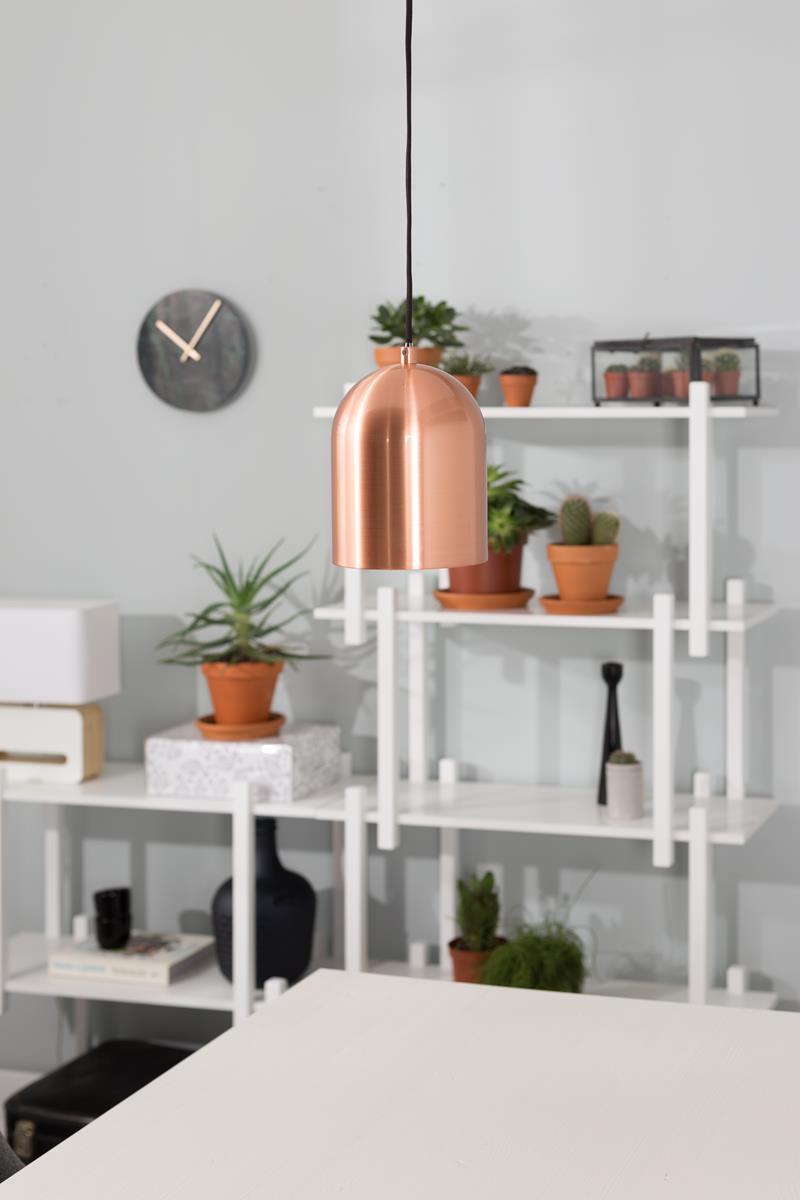 MARVEL copper pendant lamp, Zuiver, Eye on Design