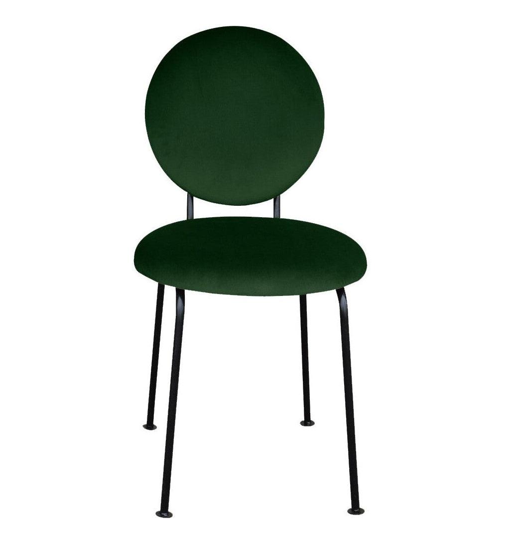 MEDALLION chair green - Eye on Design