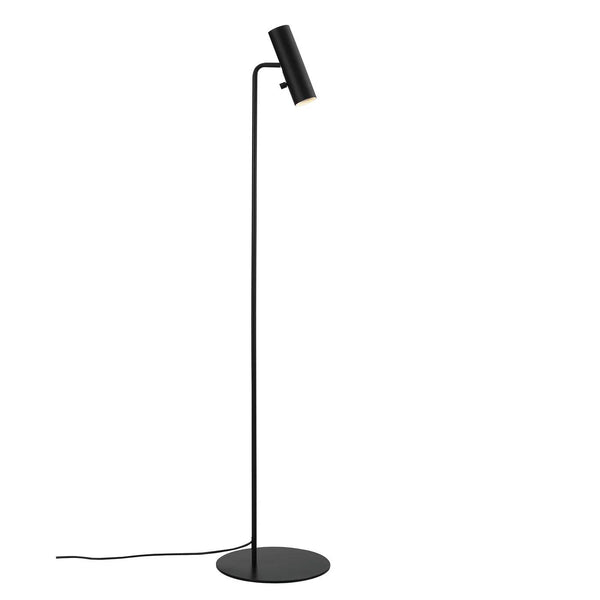 MIB floor lamp black - Eye on Design