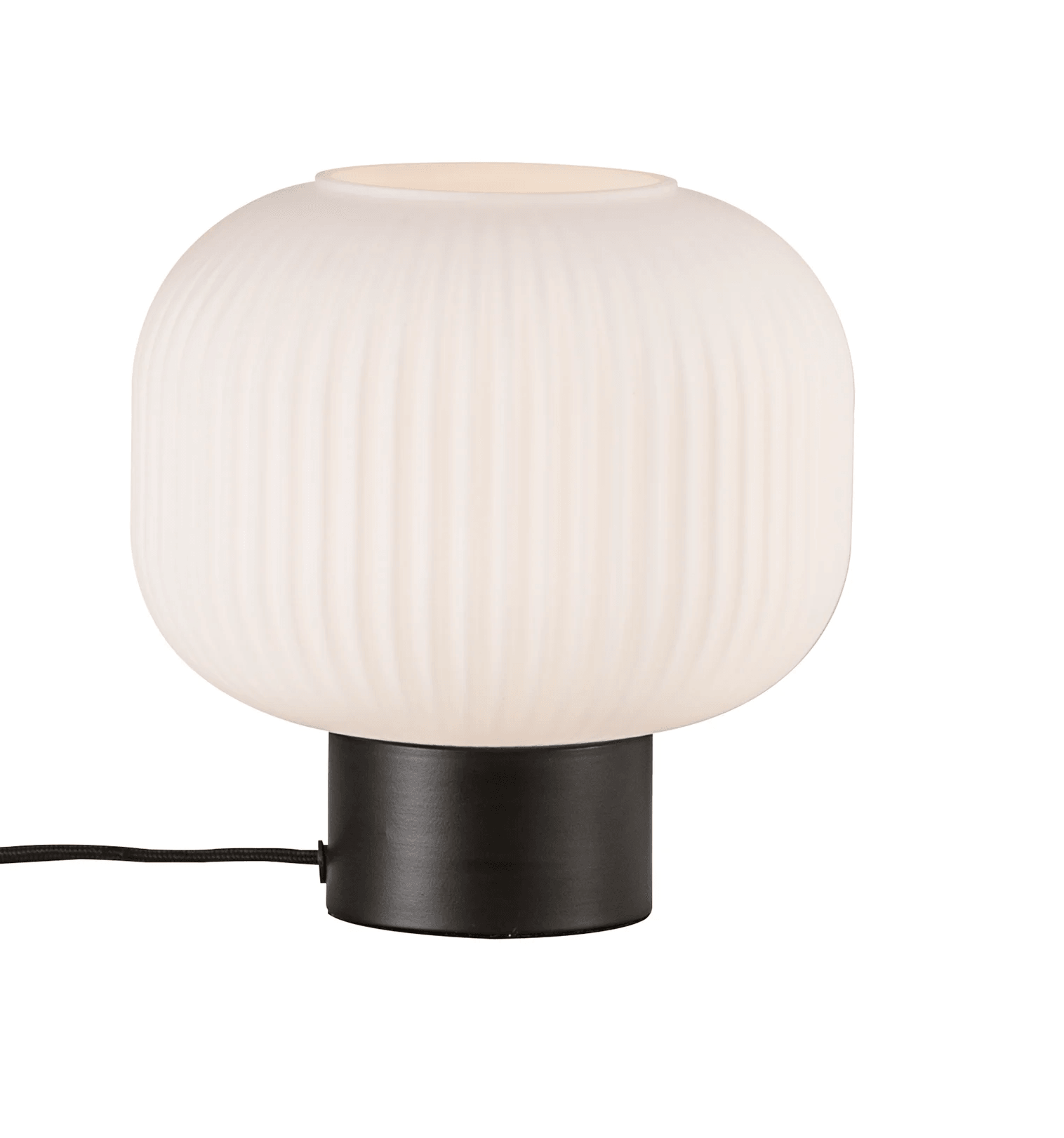 MILFORD table lamp black - Eye on Design