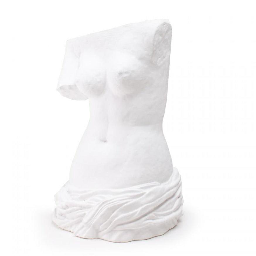 MILO umbrella stand white - Eye on Design