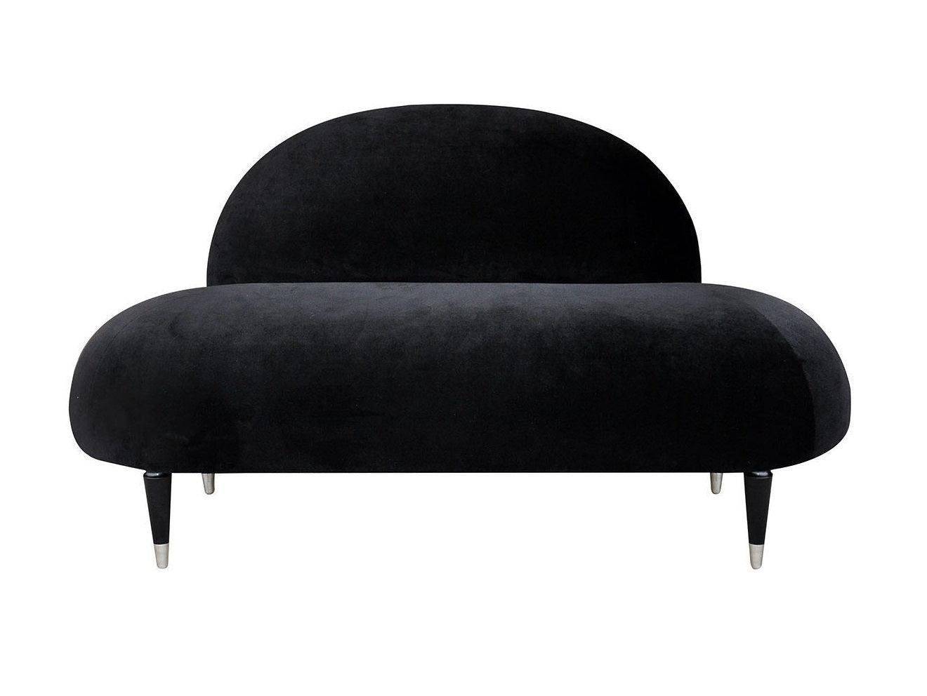 Mini sofa BEETLE black - Eye on Design