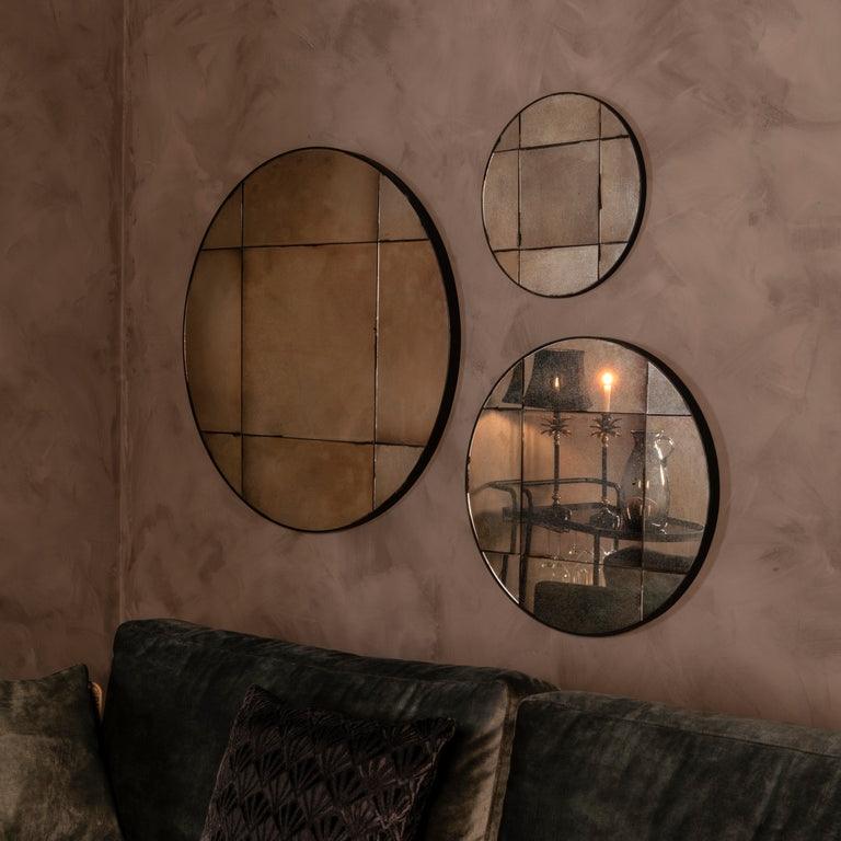 Mirror MADO M, Dutchbone, Eye on Design