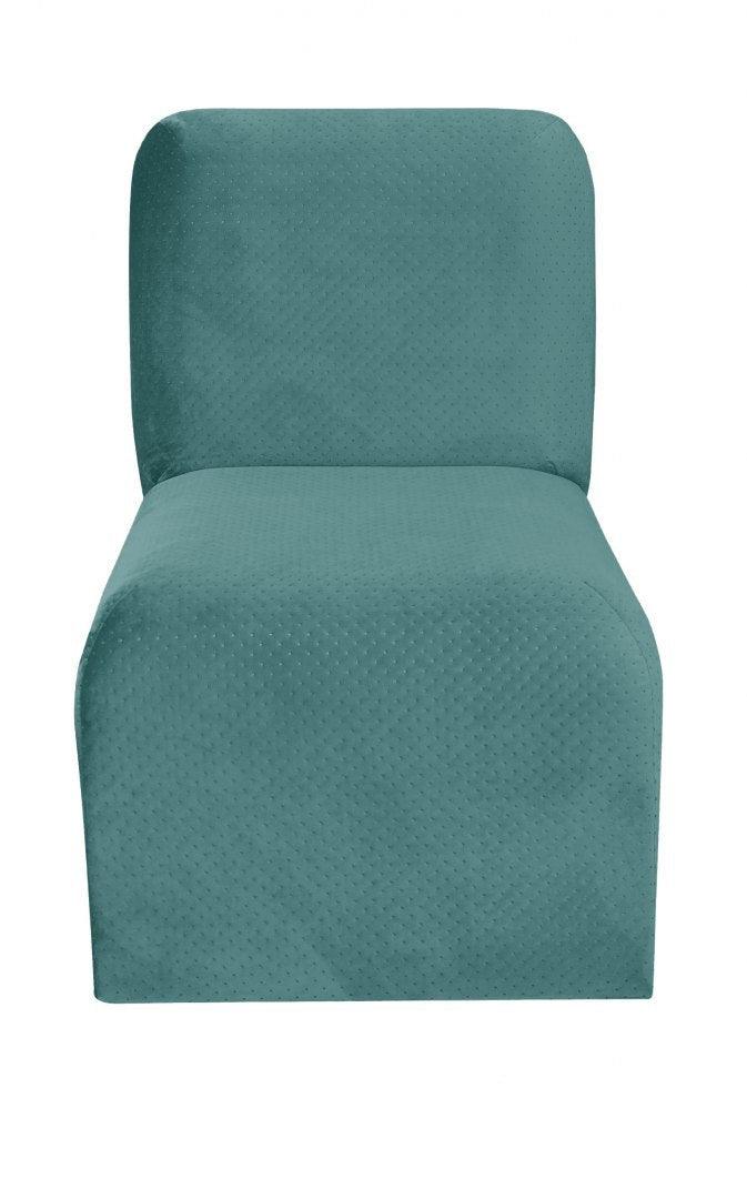 Modular sofa SIME sea green - Eye on Design