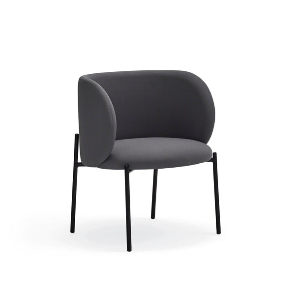 MOGI chair dark grey - Eye on Design