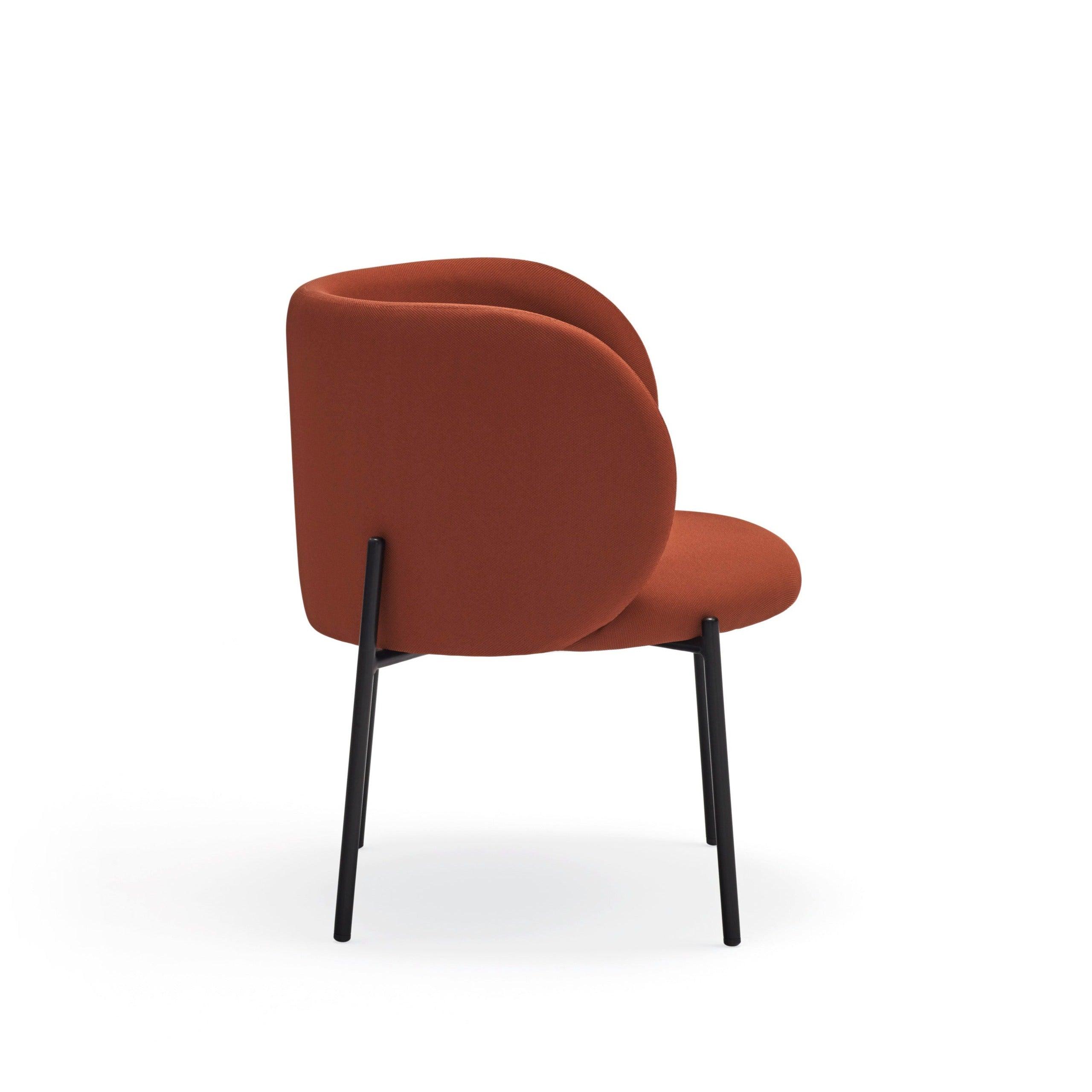 MOGI chair red - Eye on Design