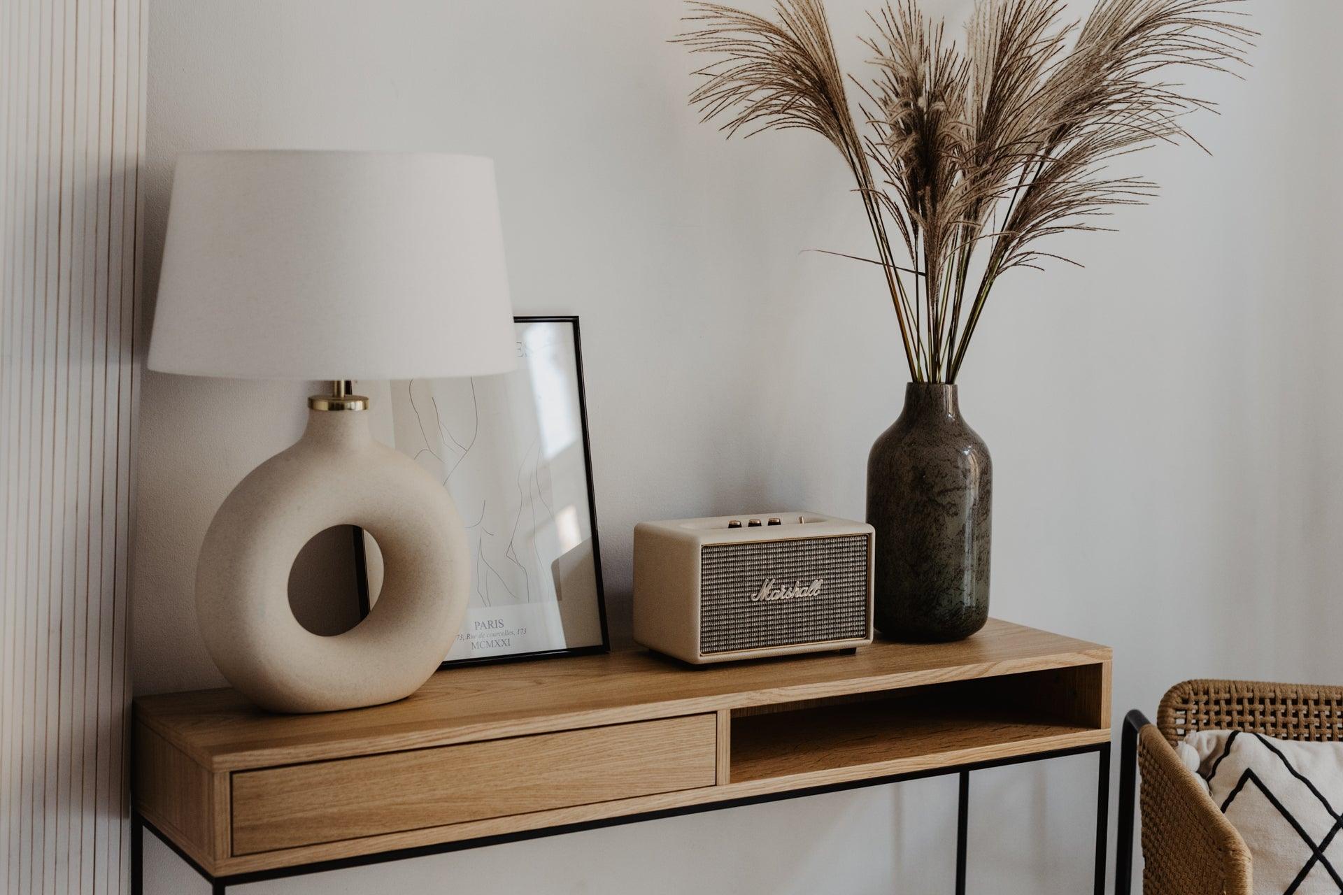 MOLDE console natural oak - Eye on Design