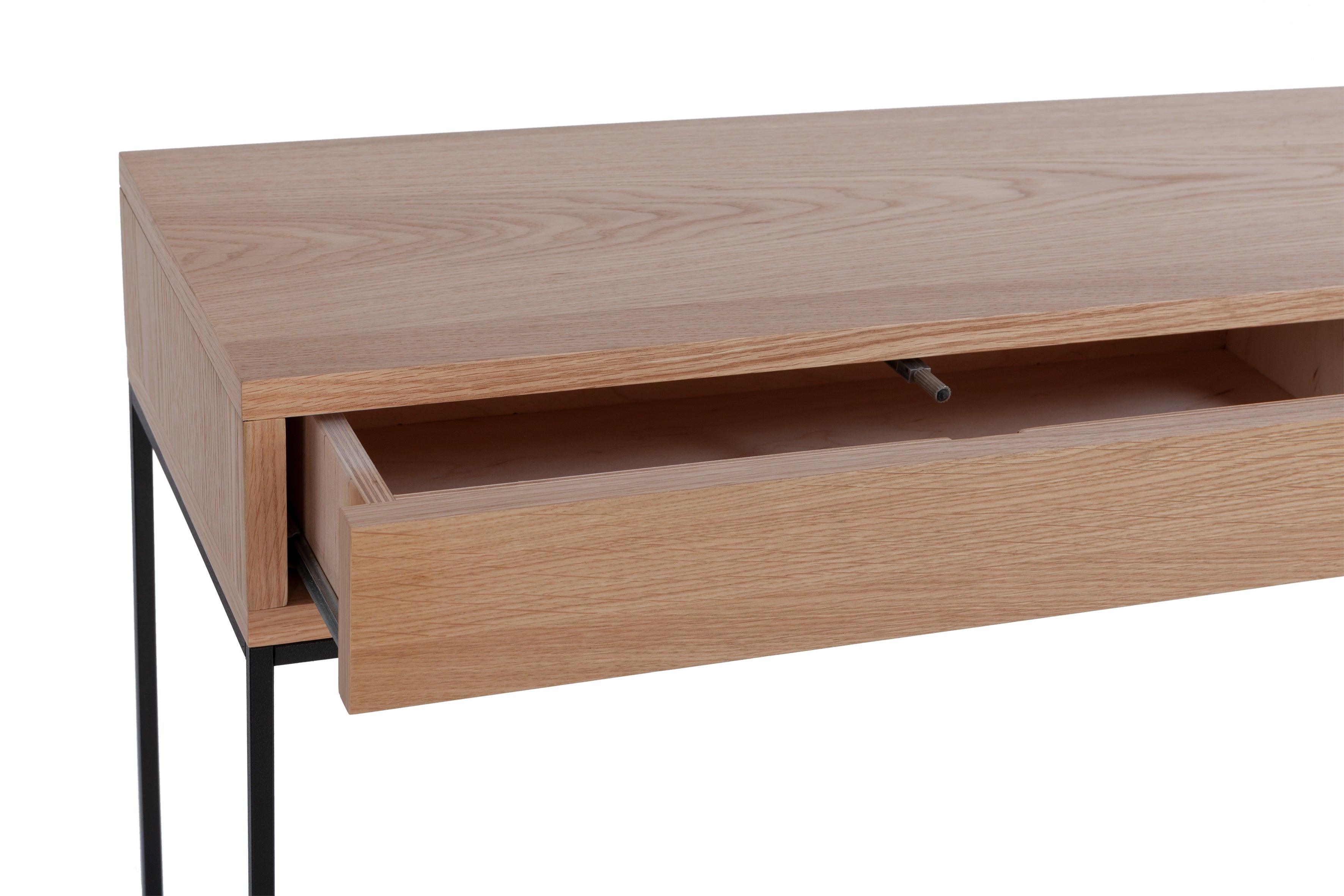 MOLDE console natural oak - Eye on Design