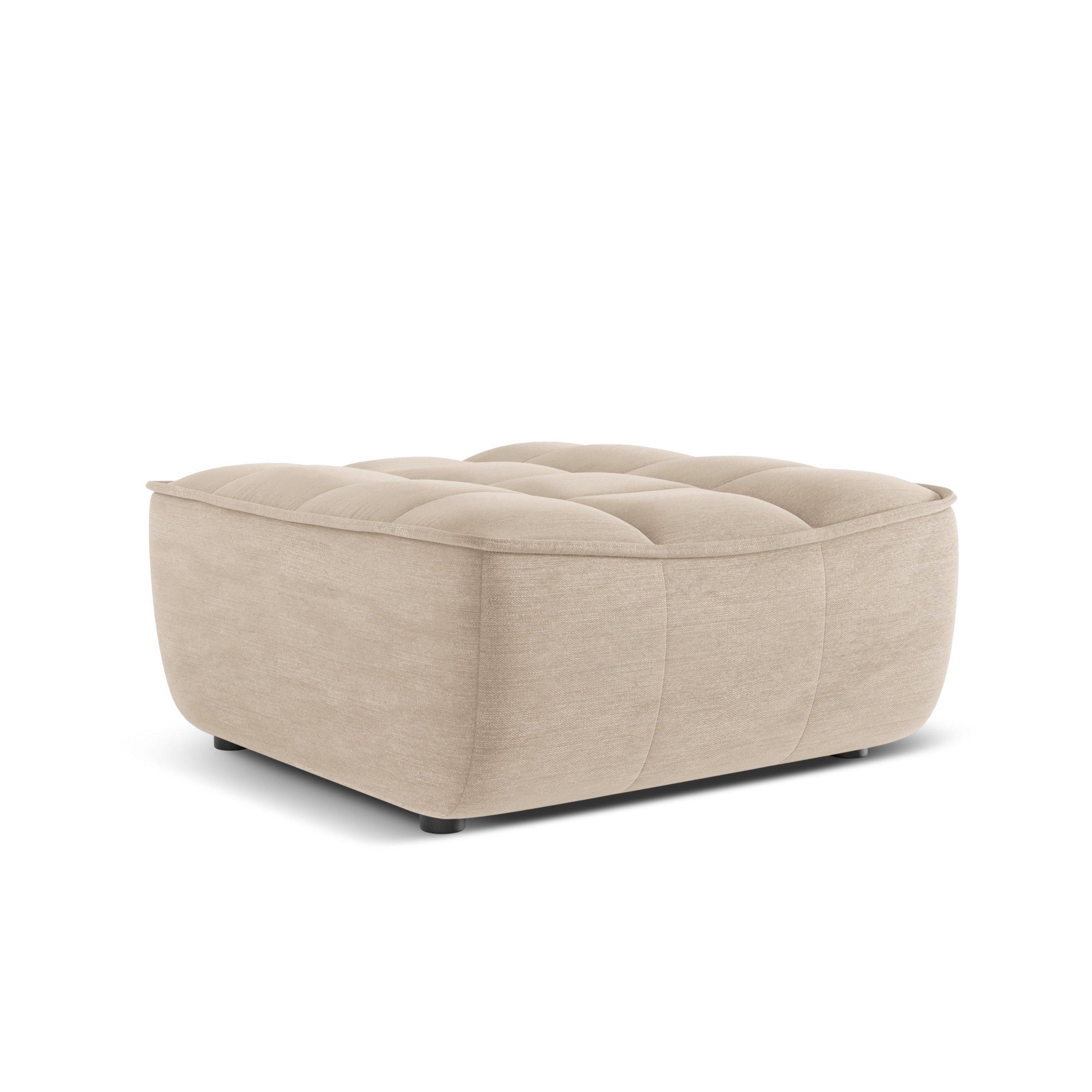 Pouf, "Moni", 1 Seat, 90x83x45
Made in Europe, Maison Heritage, Eye on Design