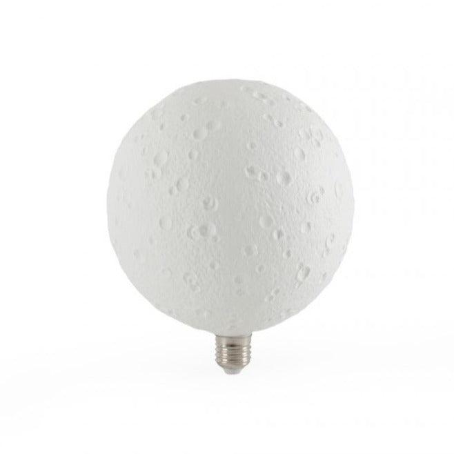 MOON BIG porcelain bulb - Eye on Design