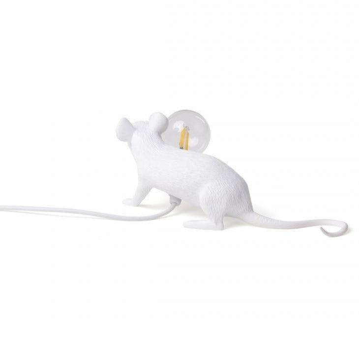 MOUSE LOP lamp white - Eye on Design