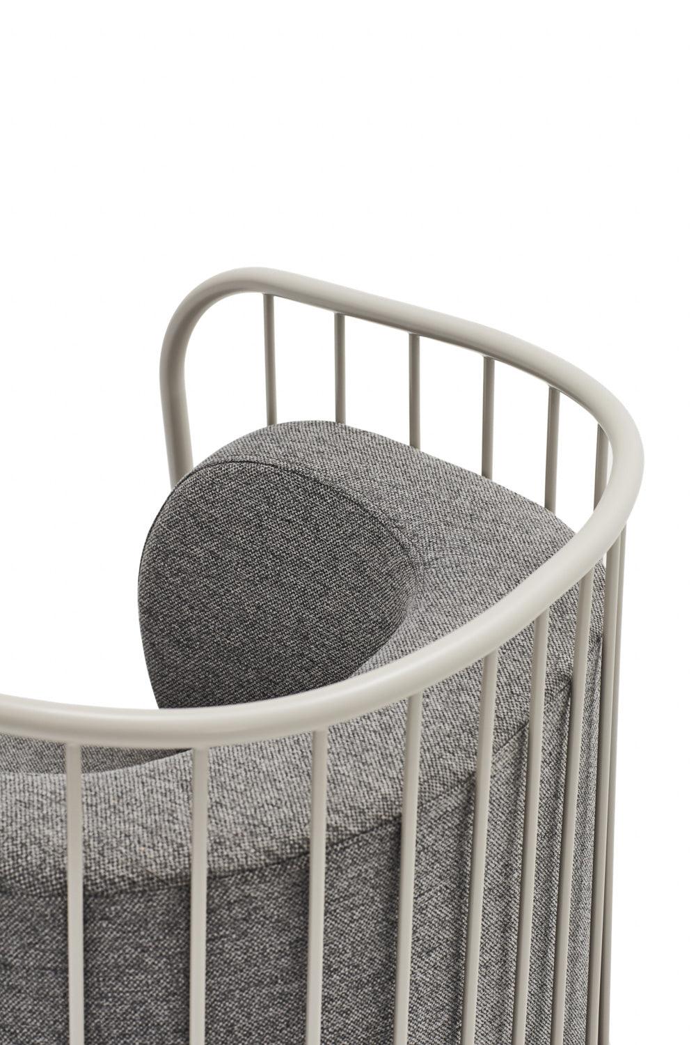 NABI armchair dark grey - Eye on Design