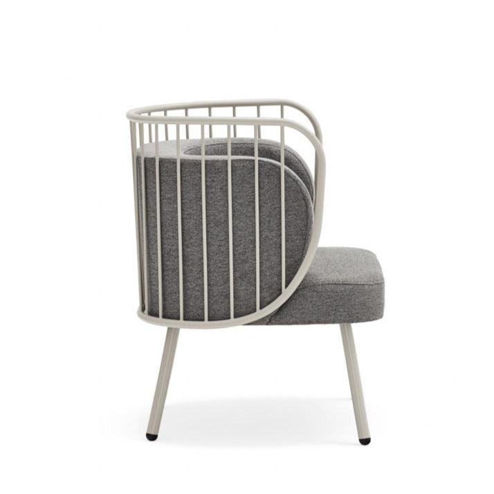 NABI armchair dark grey - Eye on Design