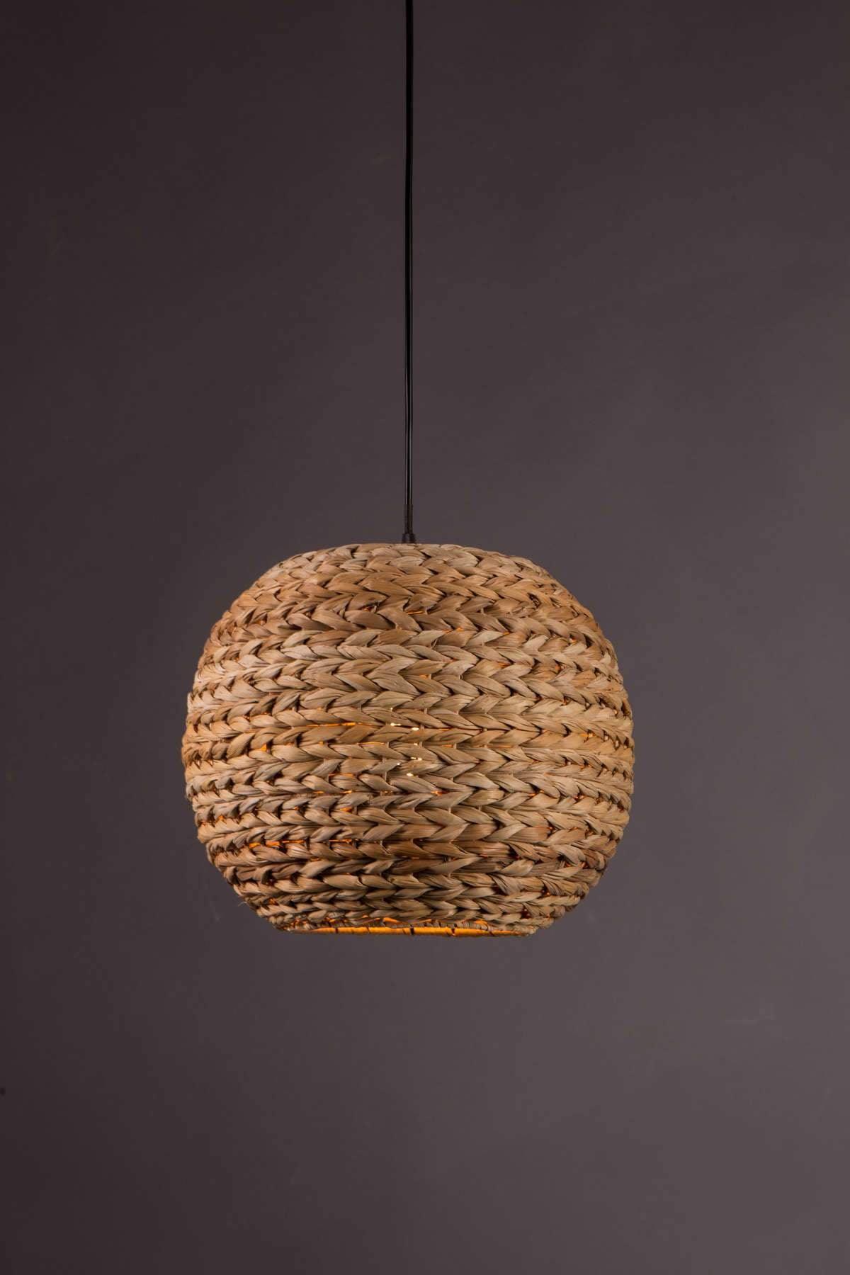 NANA pendant lamp natural, Dutchbone, Eye on Design