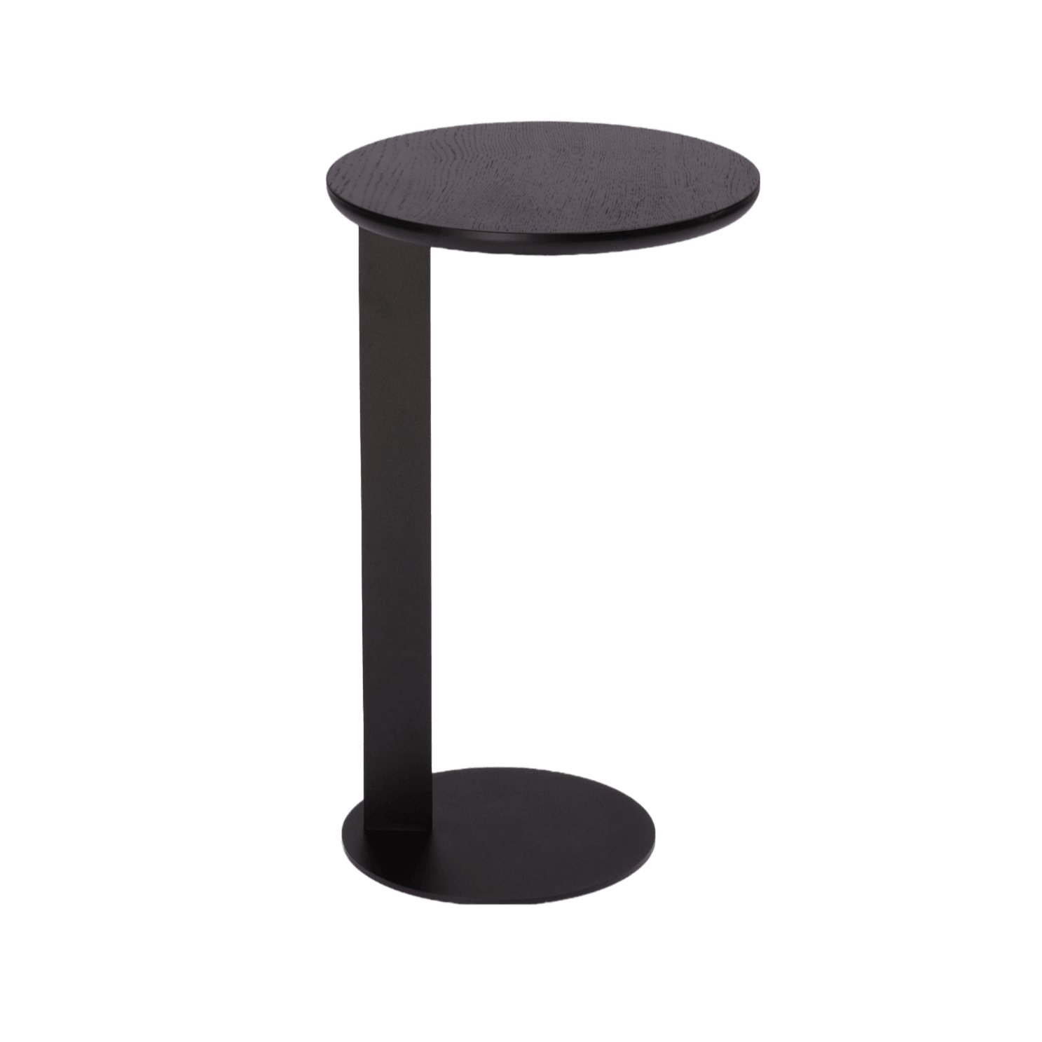 NARVIK side table black oak - Eye on Design