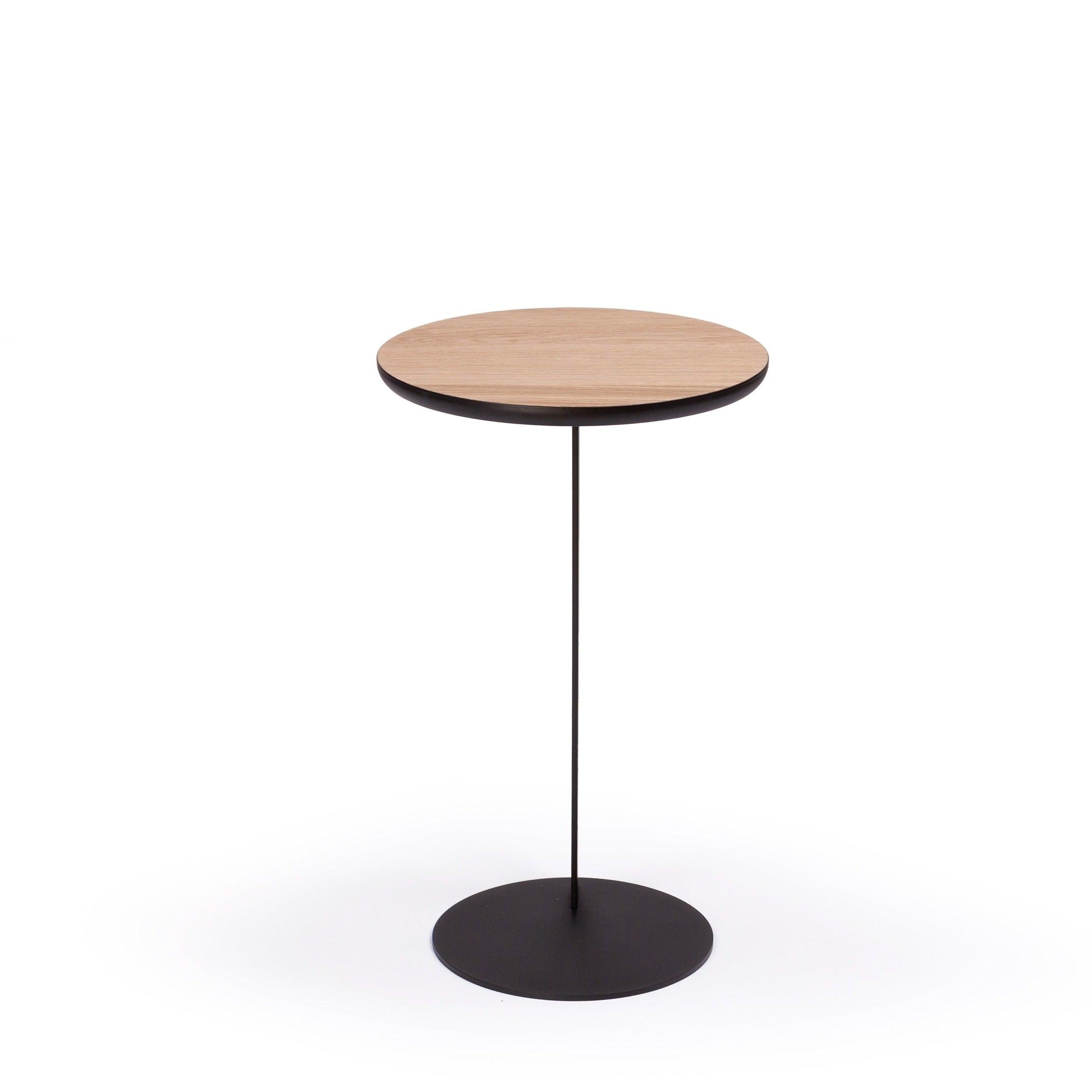 NARVIK side table natural oak - Eye on Design