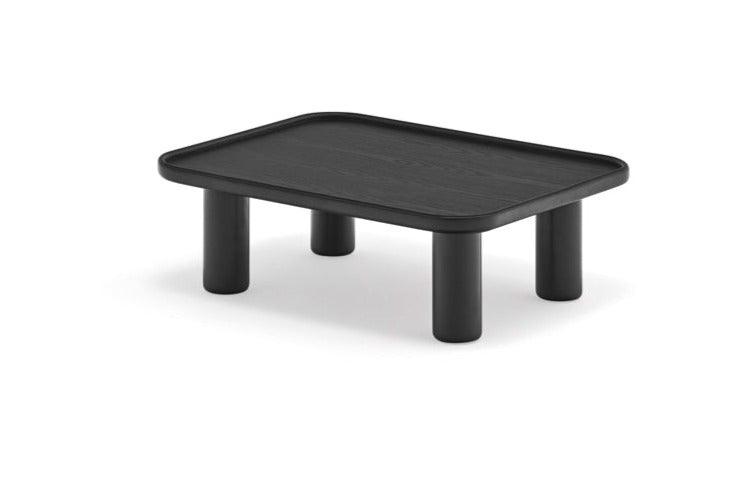 NEST coffee table set black - Eye on Design