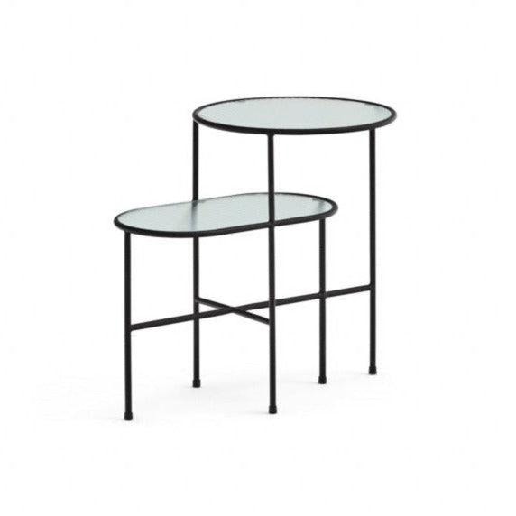 NIX side table black - Eye on Design