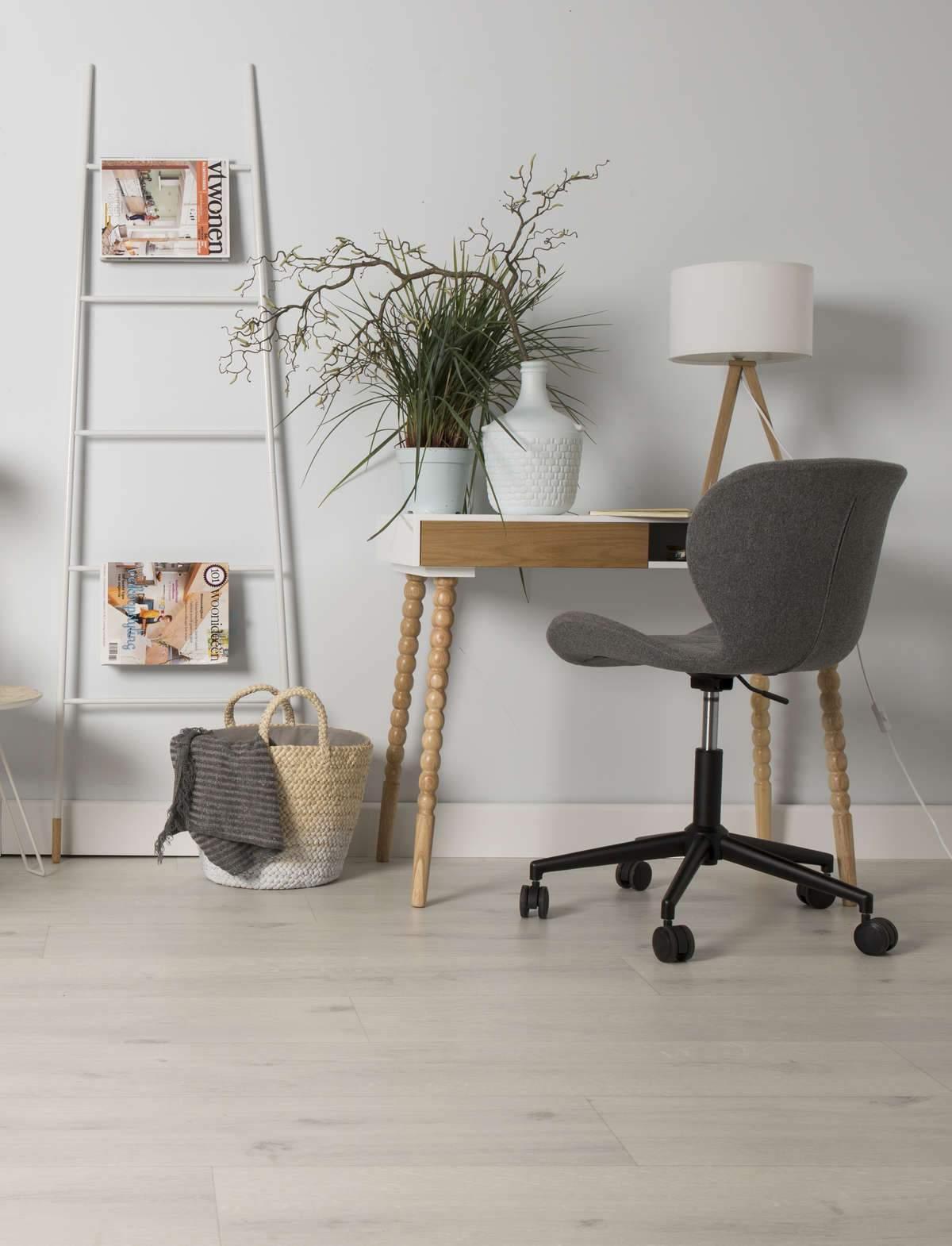 OMG office chair grey, Zuiver, Eye on Design