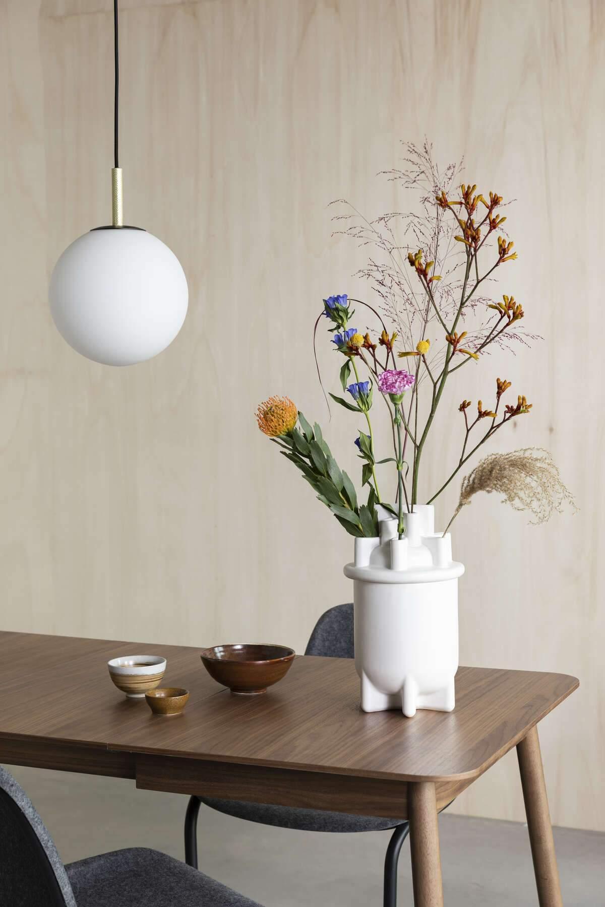 ORION 25 pendant lamp white, Zuiver, Eye on Design