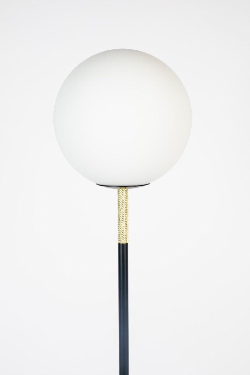 ORION floor lamp black brass, Zuiver, Eye on Design