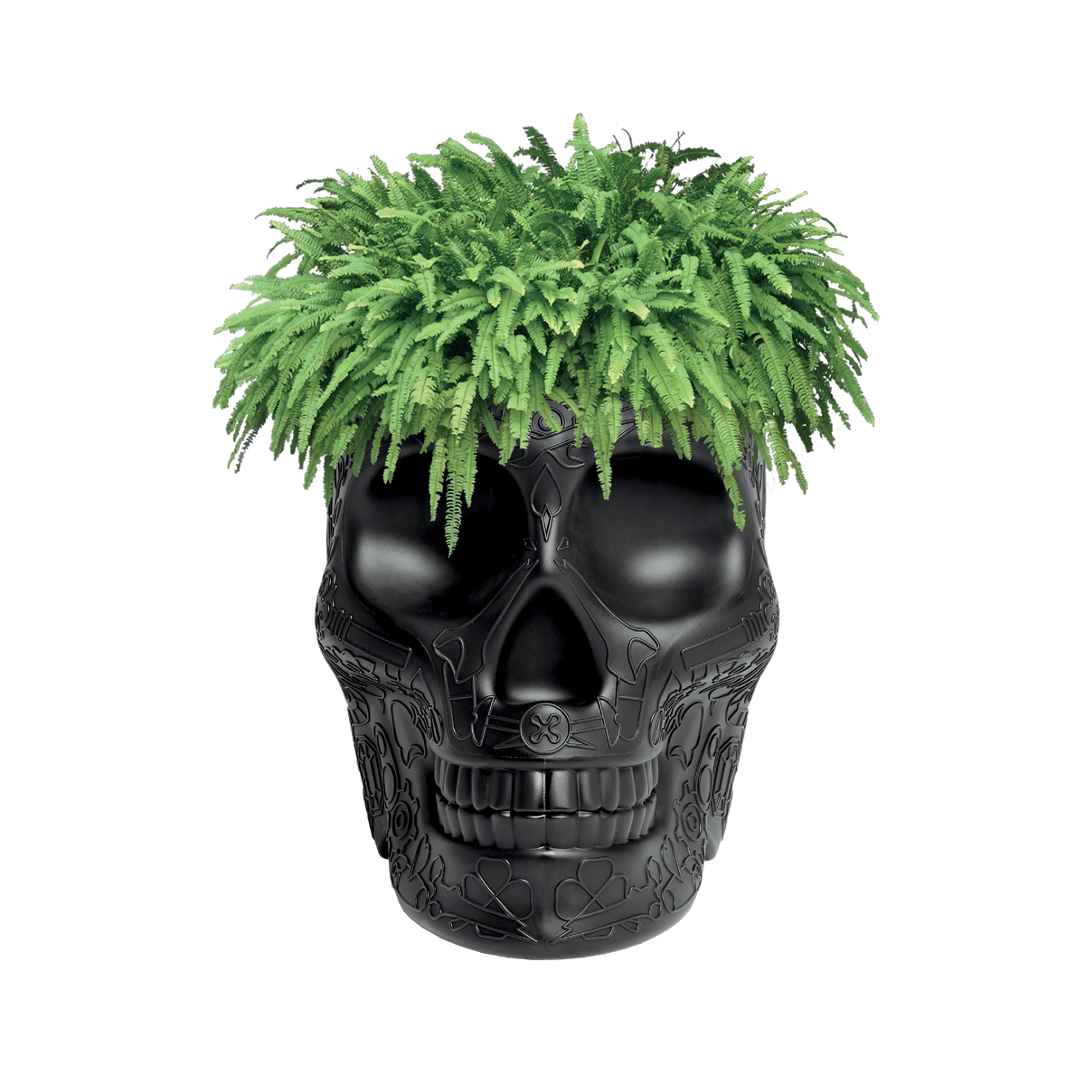 Osłonka MEXICO czarny Qeeboo    Eye on Design