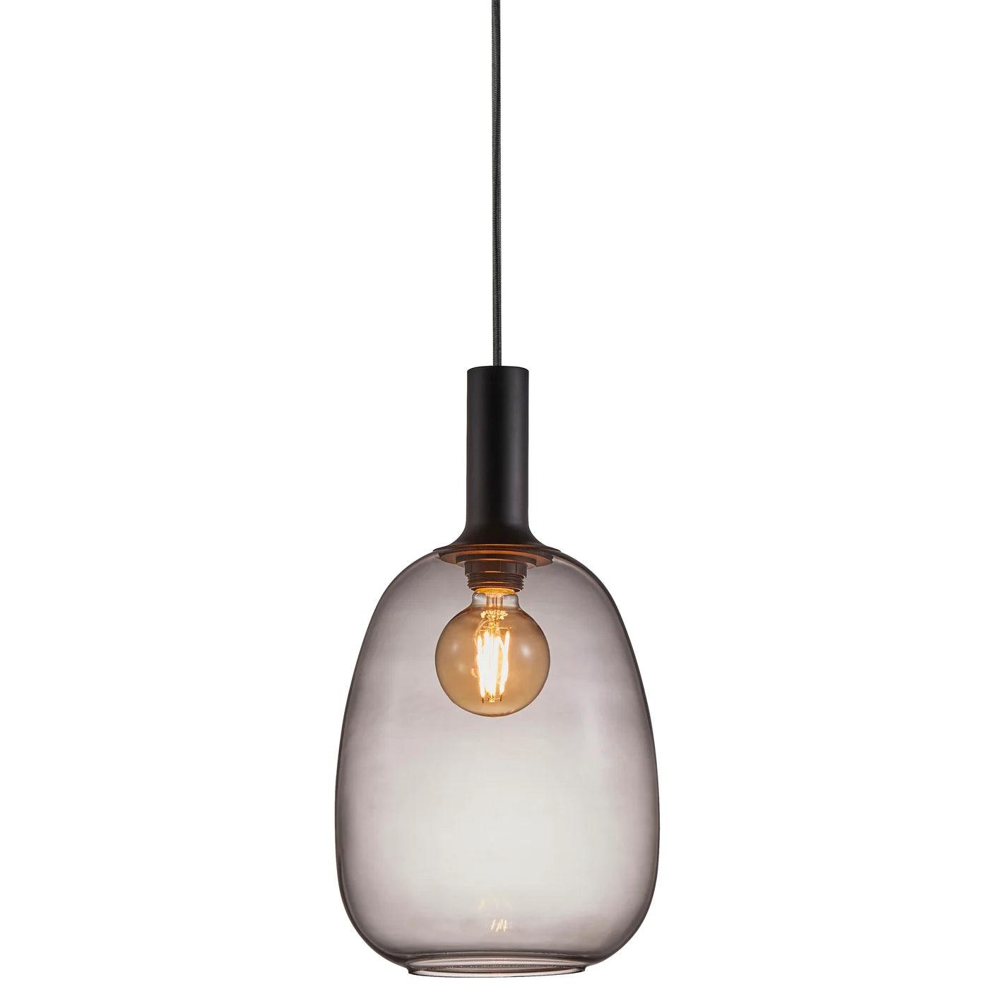 Pendant lamp ALTON black - Eye on Design