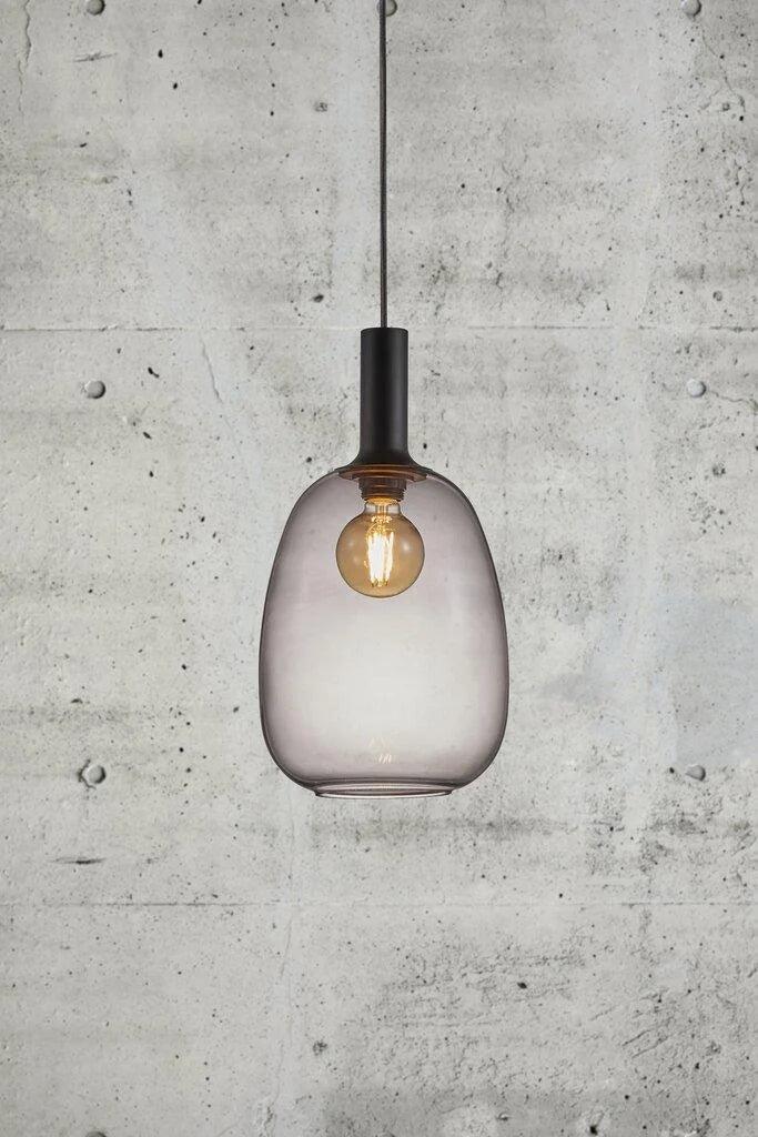 Pendant lamp ALTON black - Eye on Design