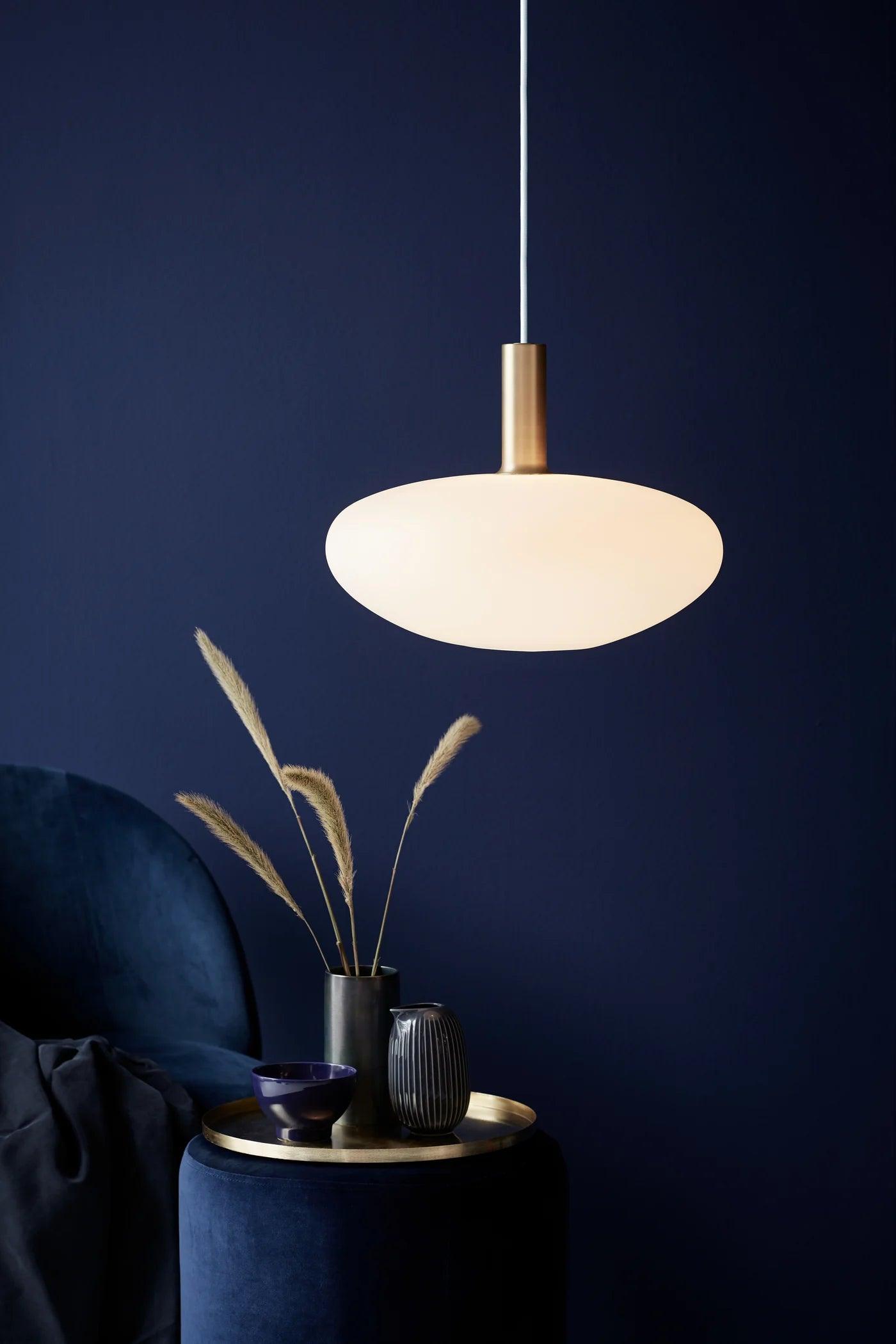 Pendant lamp ALTON gold - Eye on Design